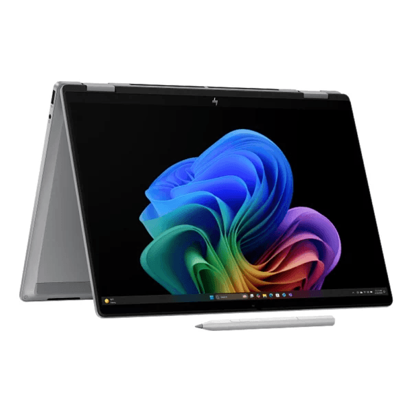 HP OmniBook X Flip 2-in-1 14-kc0001ne - Ryzen AI 5 430 - 16GB - 512GB - Radeon 840M Graphics - 14 Inch Touch screen - Windows 11