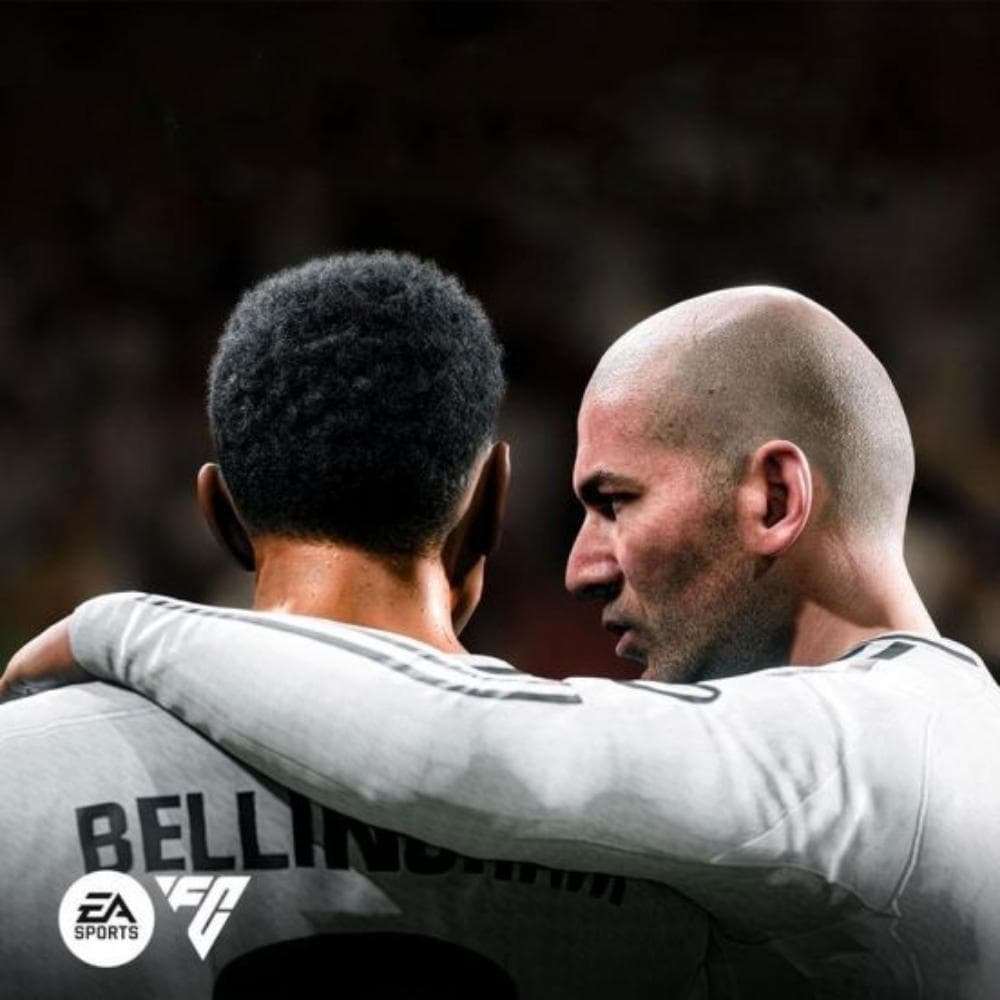 EA Sports FC 25 UAE Version English and Arabic for Playstation 4