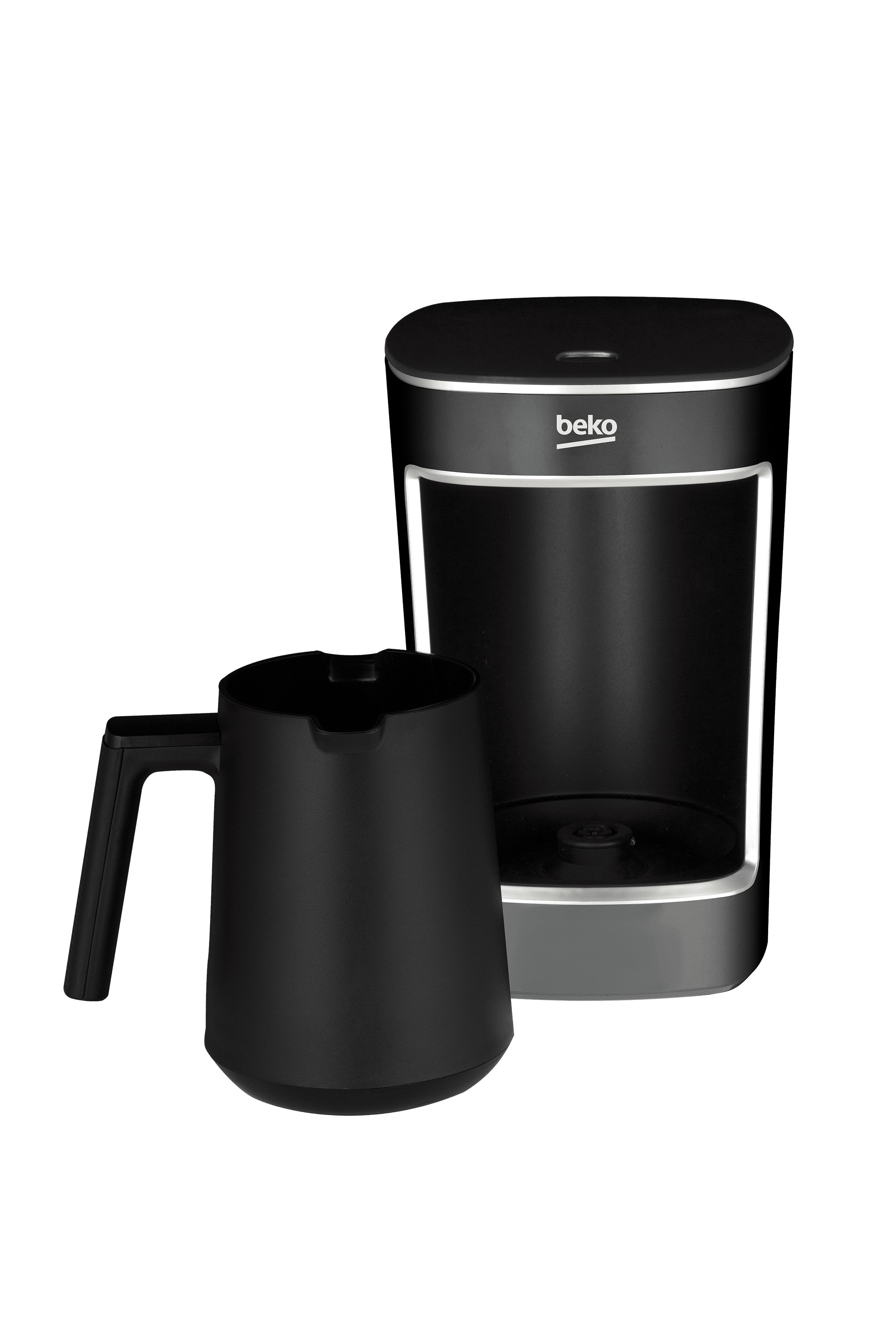 Beko Coffee Maker, 4 cups, TKM2341 - Black