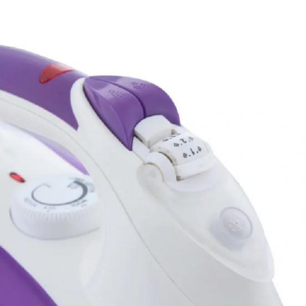 Touch Steam Iron, 2600 Watt, 40401 - Purple