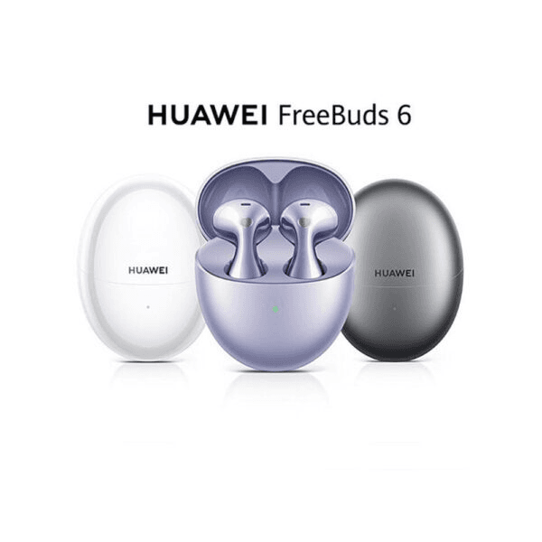 Huawei FreeBuds 6 (Black)