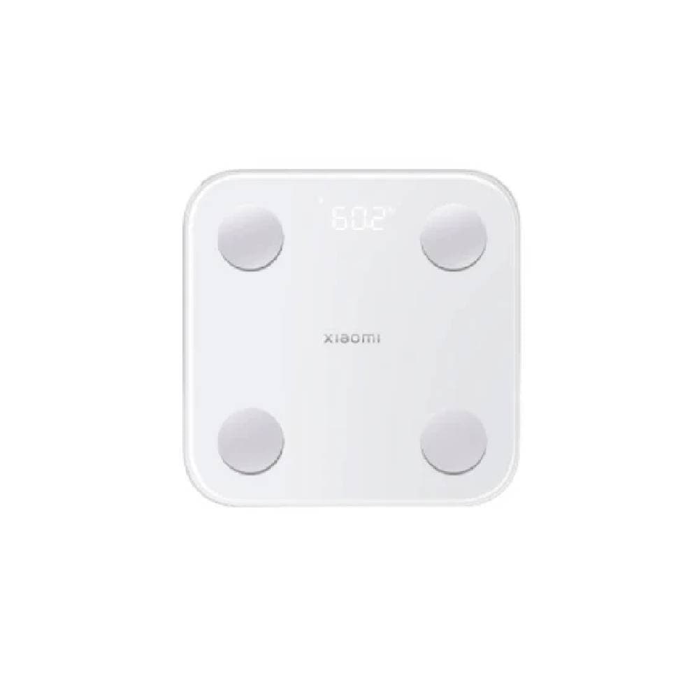 ميزان الجسم الرقمي شاومي، 150 كجم، أبيض - S400
