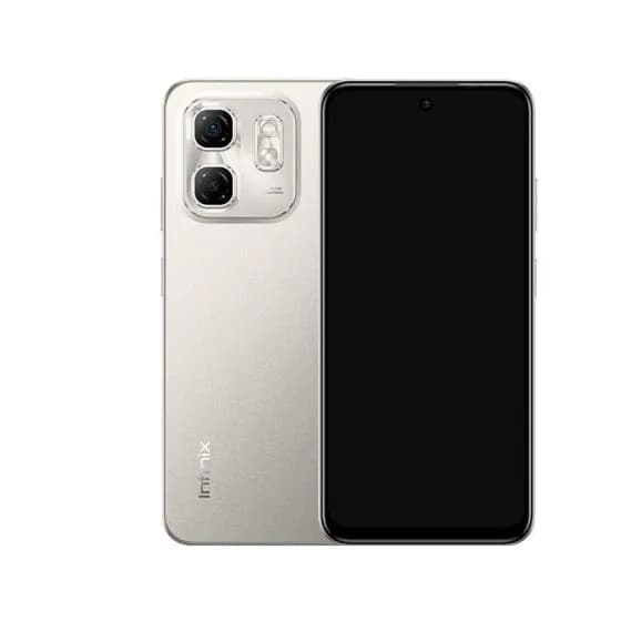 Infinix Hot50i 256 GB, 8 GB, 4G, Dual SIM -   Gray, X6531B/G/UN