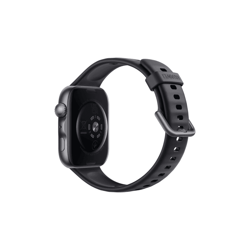 Huawei Watch Fit 5 - Black  Free Gift Included Huawei Fit 5 Straps Box Gift