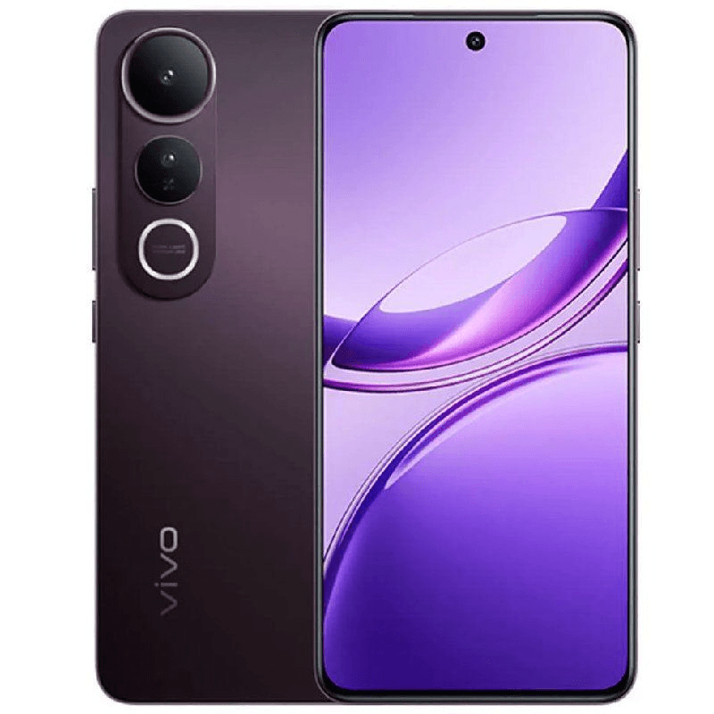 Vivo V50 Lite, 256GB, 12GB Ram, Dual Sim, 5G, Phantom Black