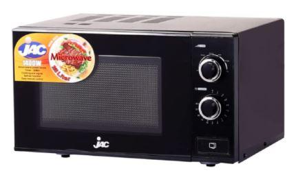 product-Jac | Solo Microwave, 1400 Watt, 25 Liter - Black, NGM2525B