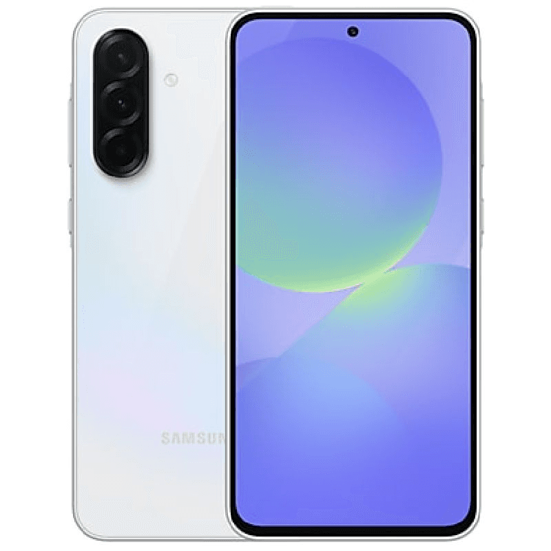 Samsung Galaxy A36, 128GB, 8GB RAM, Dual SIM, 5G, Awesome White