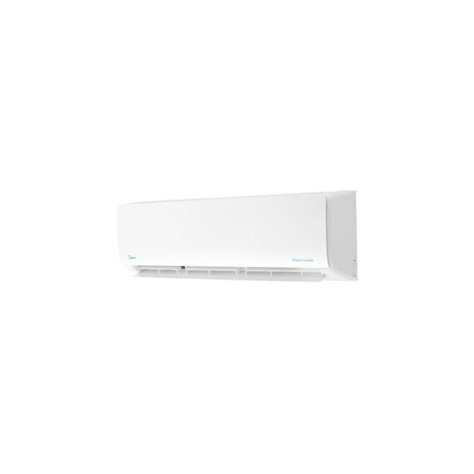 Midea MSC1T-12HR- Split Air Conditioner, 1.5 HP, Cool / Heat, Mission Pro - White
