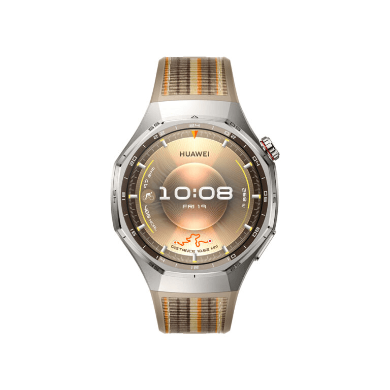 Huawei Watch GT 6 Pro, 46mm - Brown