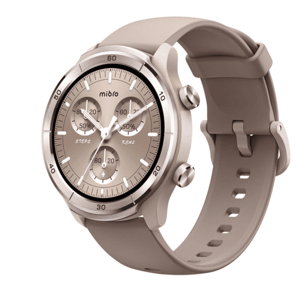 Mibro A3 Smart Watch - Mocha