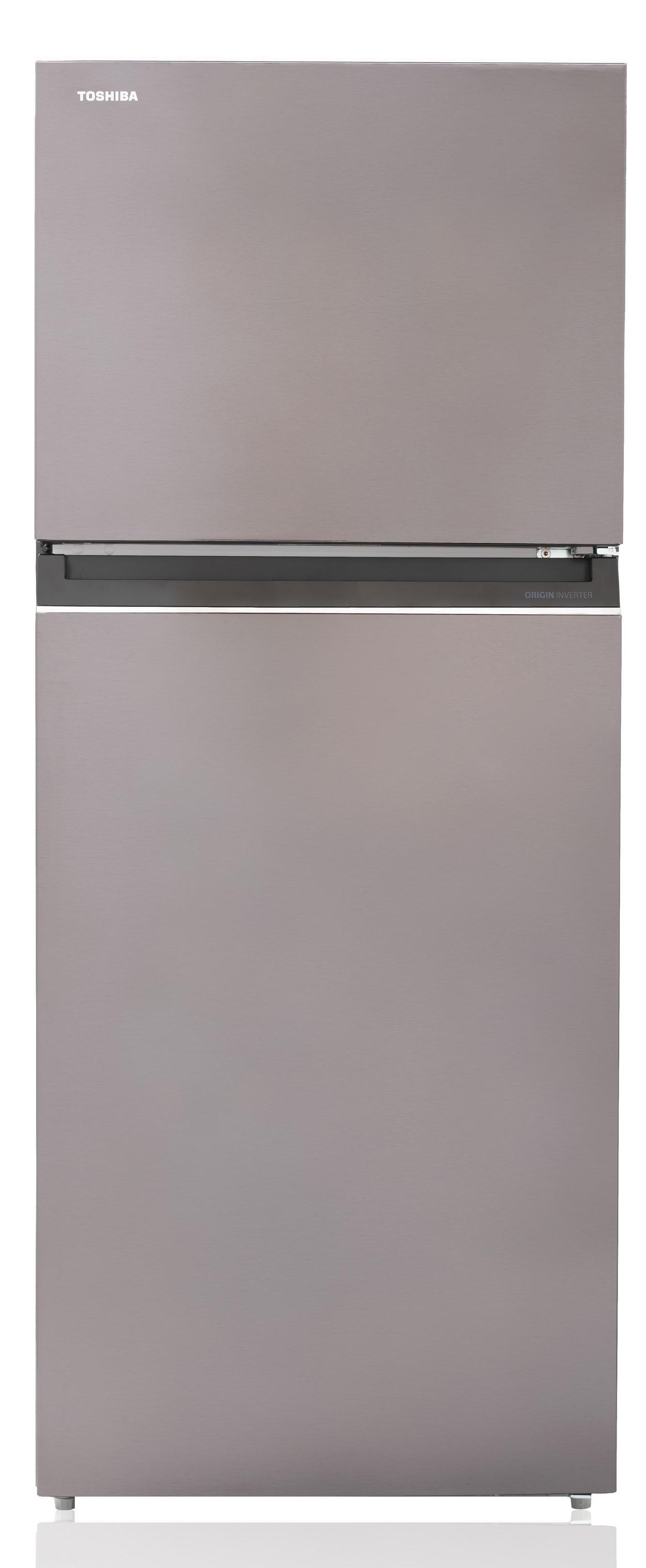 product-Toshiba | Refrigerator, Inverter, No Frost, 338 Liter - Silver, GR-RT468WE-PMN(37)