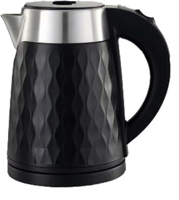 Armadillo Electric Kettle, 1.7 Liter, 1500 Watt, Black - ARM-SDA-KTL-BK-0003