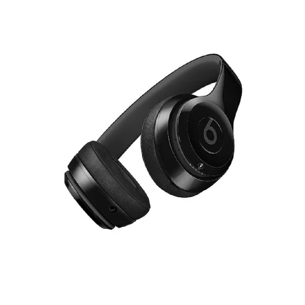 Beats Solo3 On-Ear Wireless Bluetooth Headphones - Black