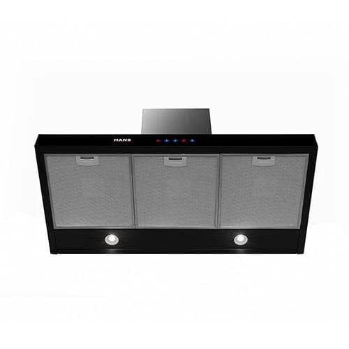 Hans Hood, 90 CM, T-Shaped - Stainless, ST901000SS