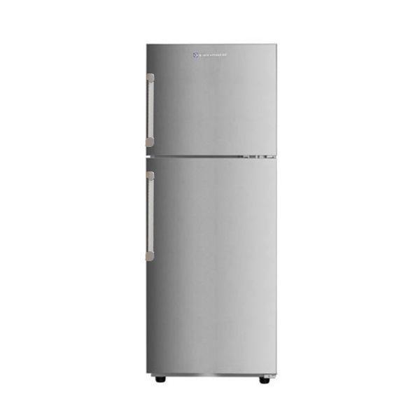 product-Electrostar | No frost Majesta Refrigerator, 2 Doors, 430 Liter - Silver, LR430NMJ00