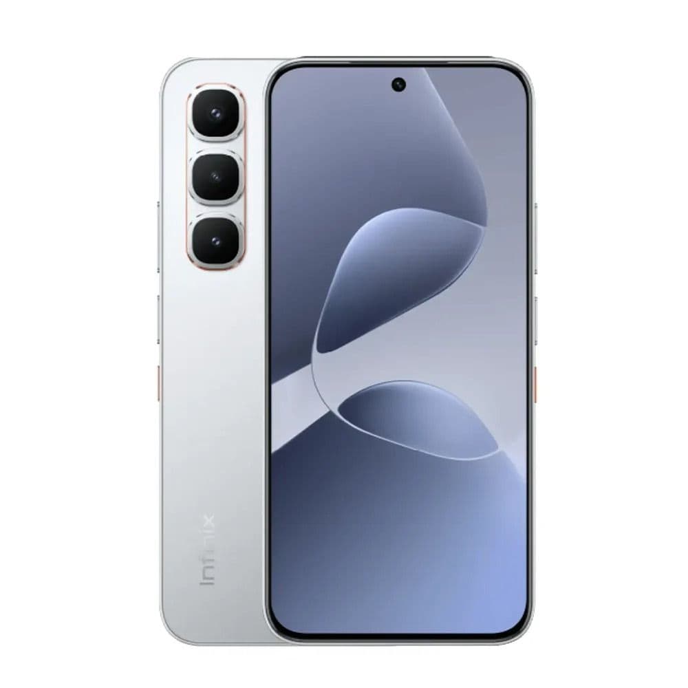 أنفنيكس Hot 60 برو، رامات 8 جيجا، 256 جيجا بايت - فضي