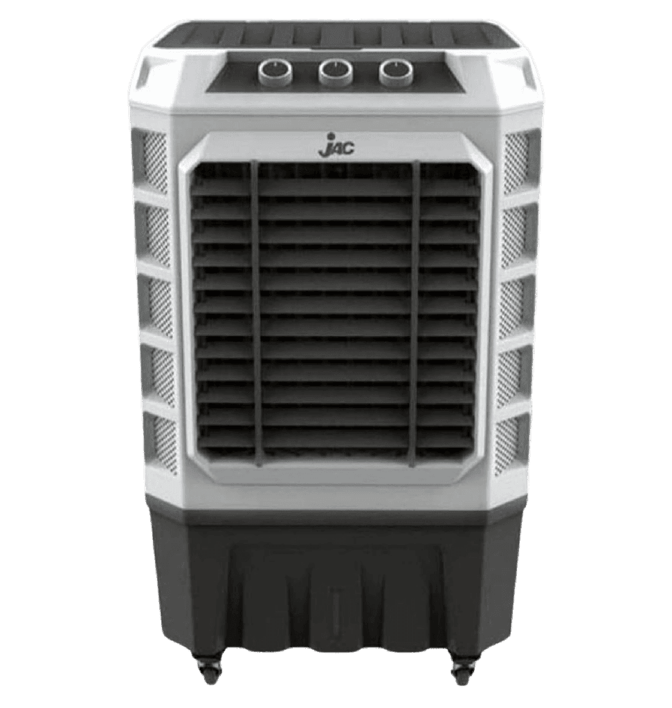 Jack Air Cooler, 250W, 90L, 3 Speed, NGAC290L - Black