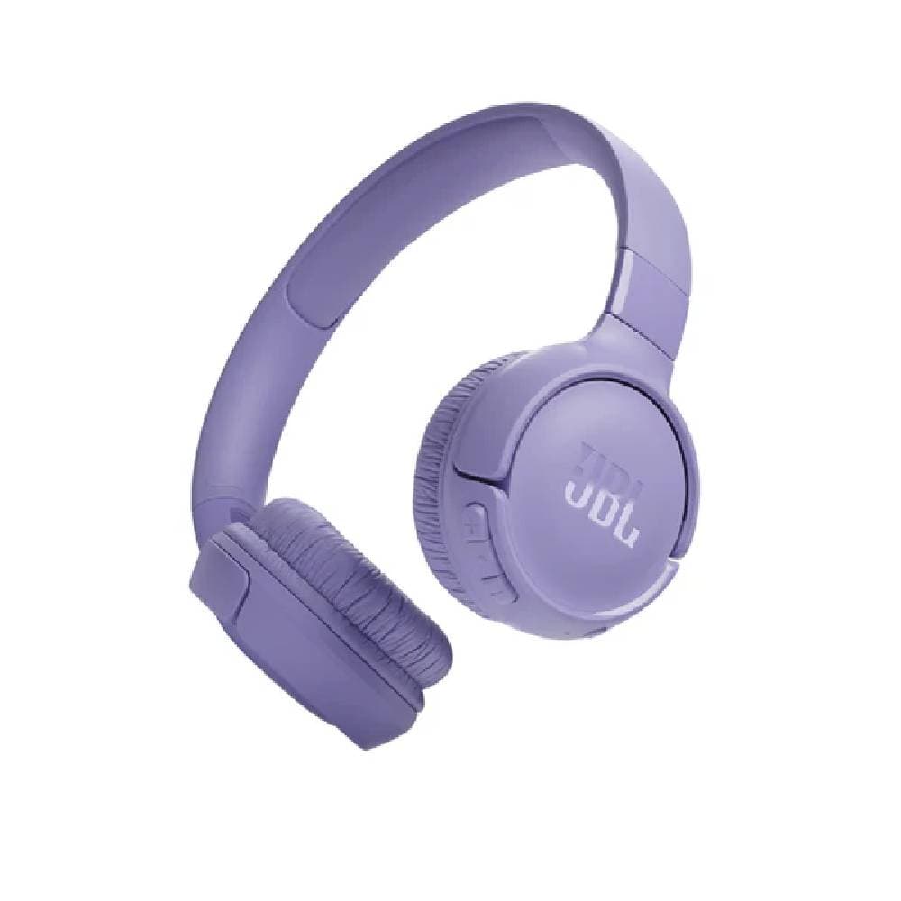JBL Tune 520BT Wireless Headphones - Purple
