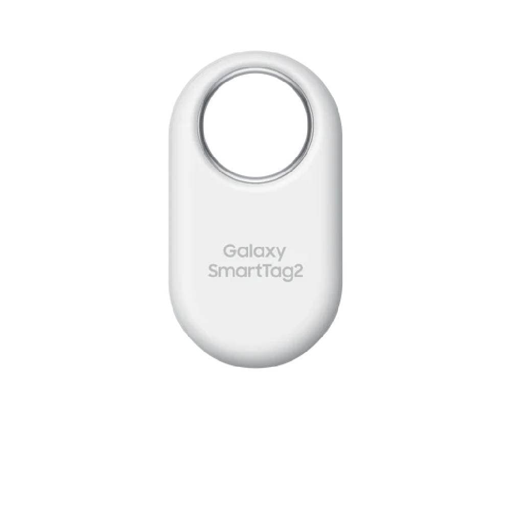 Samsung Galaxy SmartTag2 Airtag Finder - White



