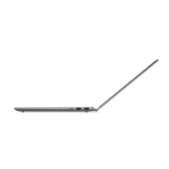 Lenovo IdeaPad 5 2-in-1 14IRU9 Laptop, Core 5 120U Processor, 8GB RAM, 512GB SSD, Intel Integrated Graphics, 14" HD WUXGA Display, Windows 11 - Grey