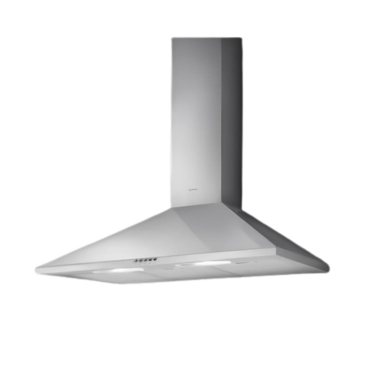 Kitchen Line Trend Pyramid Built-in Hood, 90 cm, 550 m3/h, TREND - Silver
