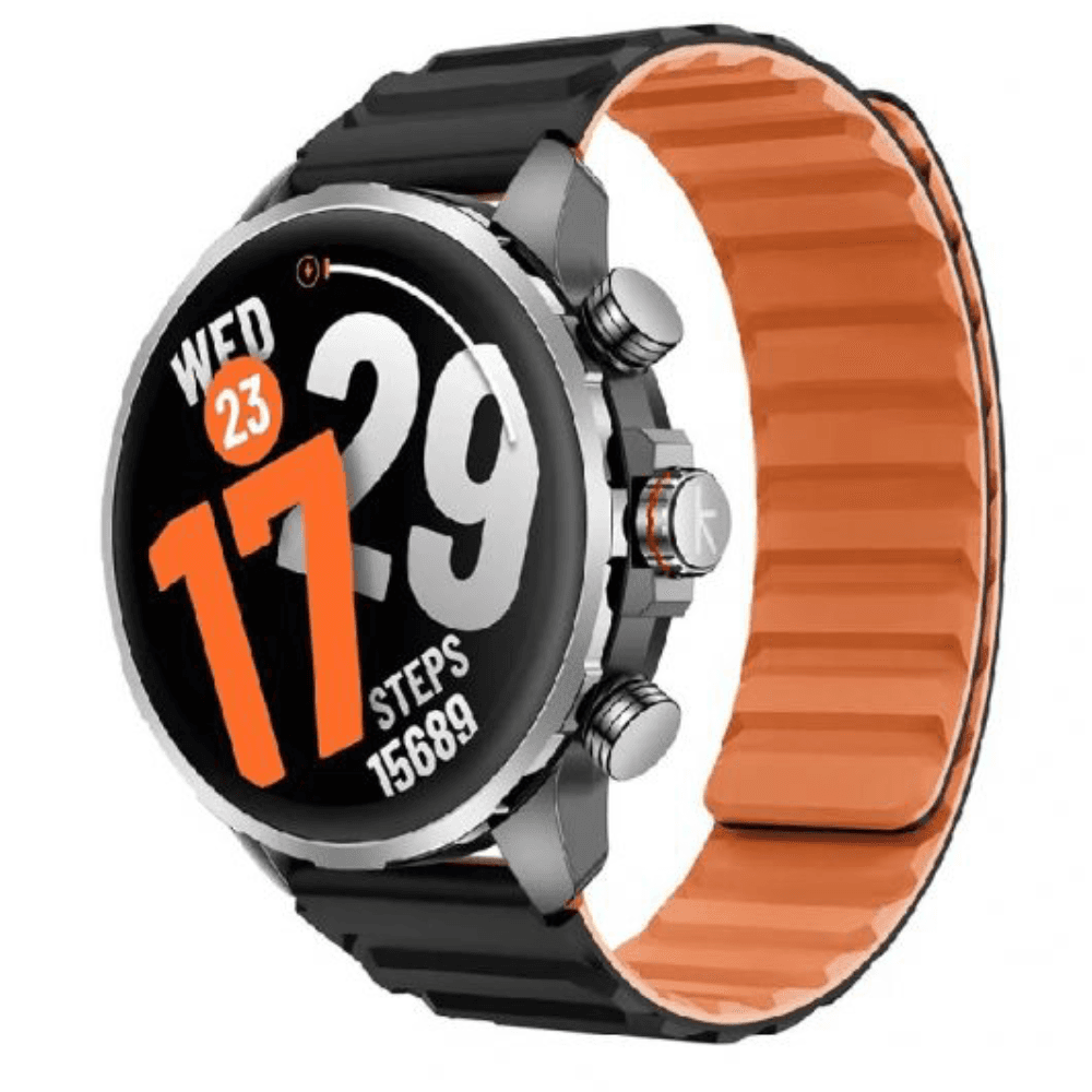 Kieslect KR3 Smart Watch - Black