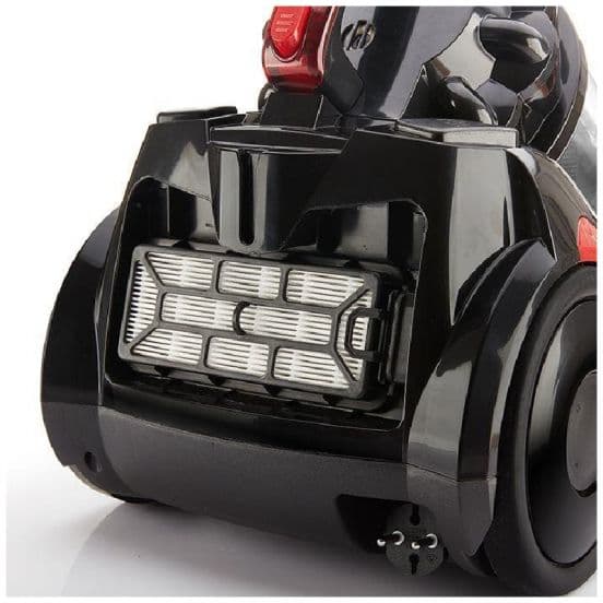 Mienta Torq Vacuum Cleaner, 2000 Watts, VC19604B - Black&Red