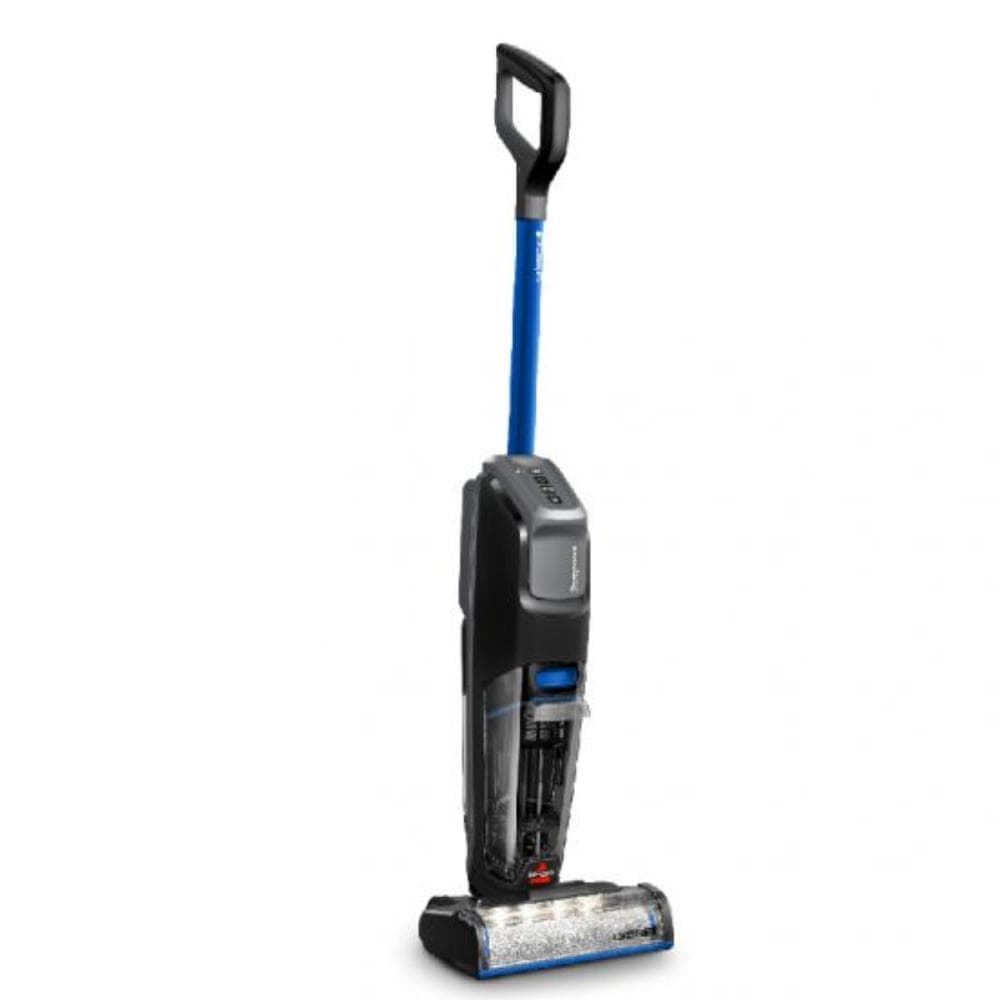 Bissell CrossWave OmniFind Cordless Wet & Dry Vacuum & Mop Cordless Powerful 2 In 1 Cleaner, 4006K - Black&Blue