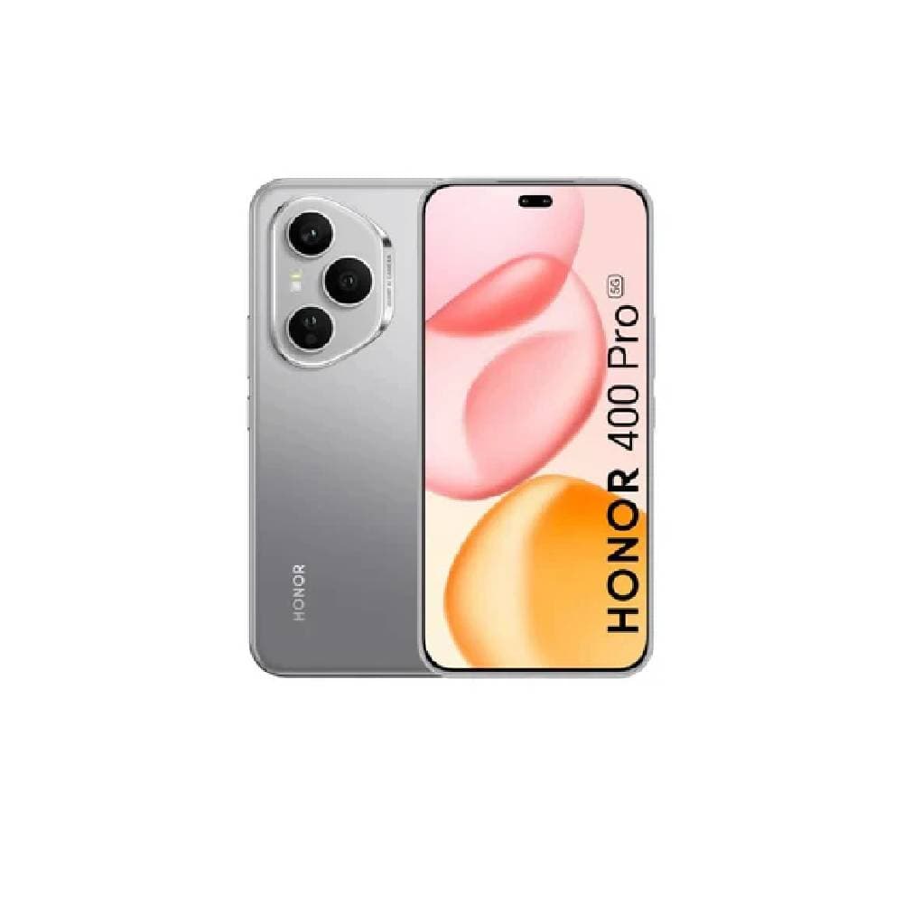 HONOR 400 Pro 5G Smartphone, 12GB RAM, 512GB, Dual SIM - Gray