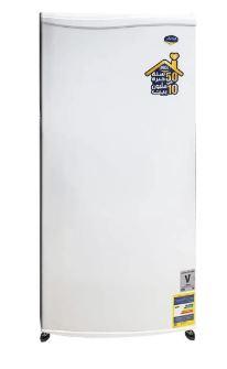 product-Ideal Super Jumbo Defrost Single Door Refrigerator 11 Feet, 320 Liters, White - 922061015