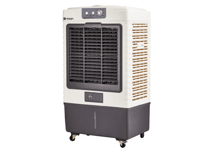 مبرد هواء صحراوى دريم، 100 لتر، 3 سرعات، DR-15203 - متعدد الالوان