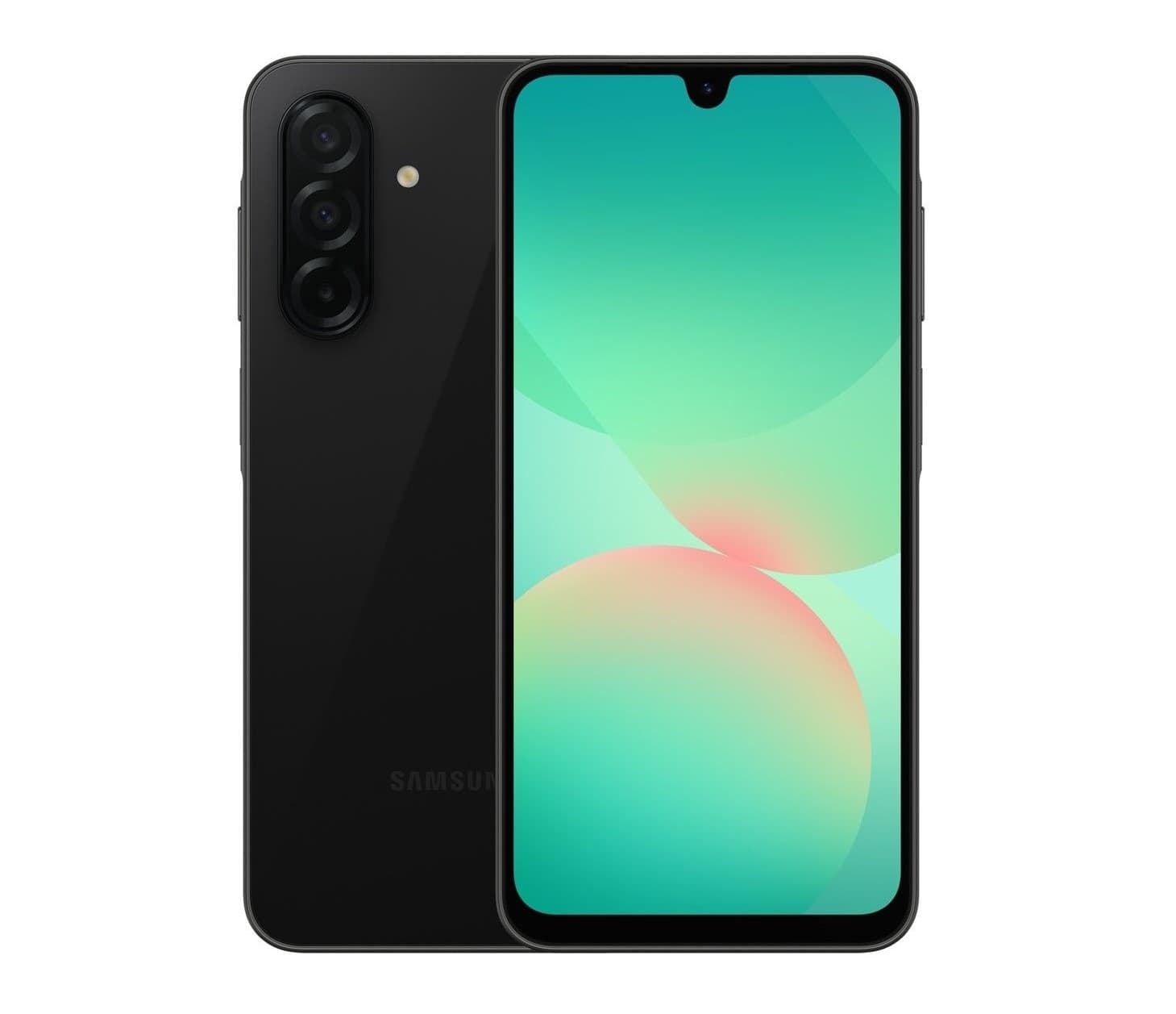 Samsung Galaxy A26, 256GB, 8GB RAM, 5G, Dual SIM - Black With 1 Year Warranty