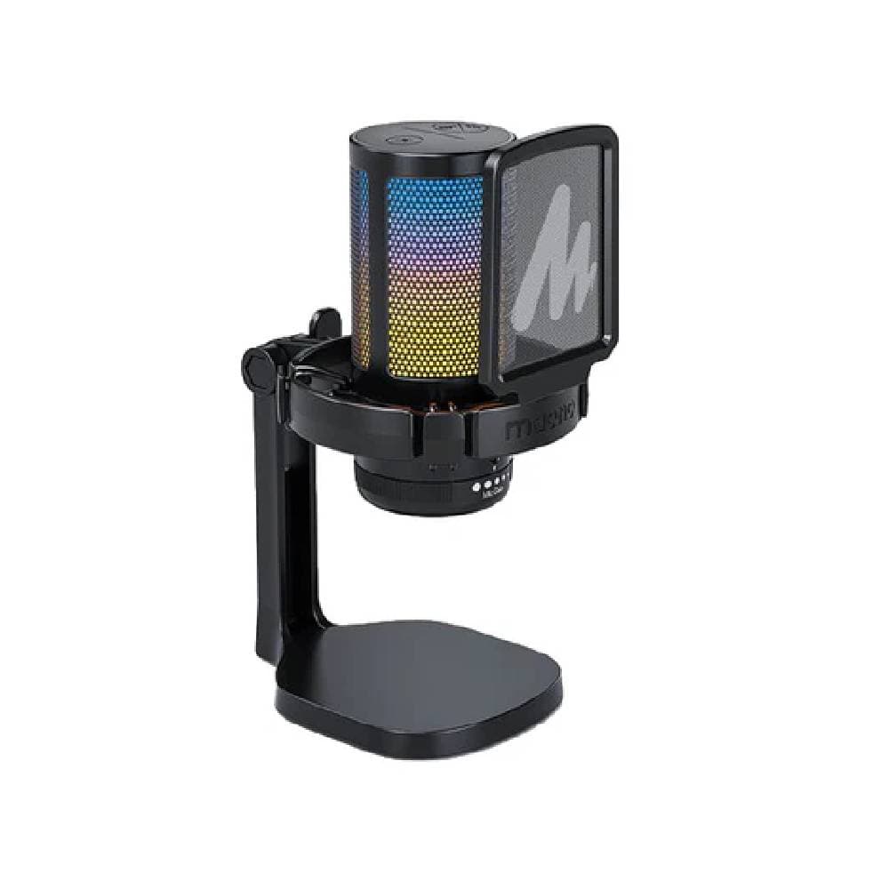 Maono DGM20 Gaming USB Microphone With Noise Cancelling - Black