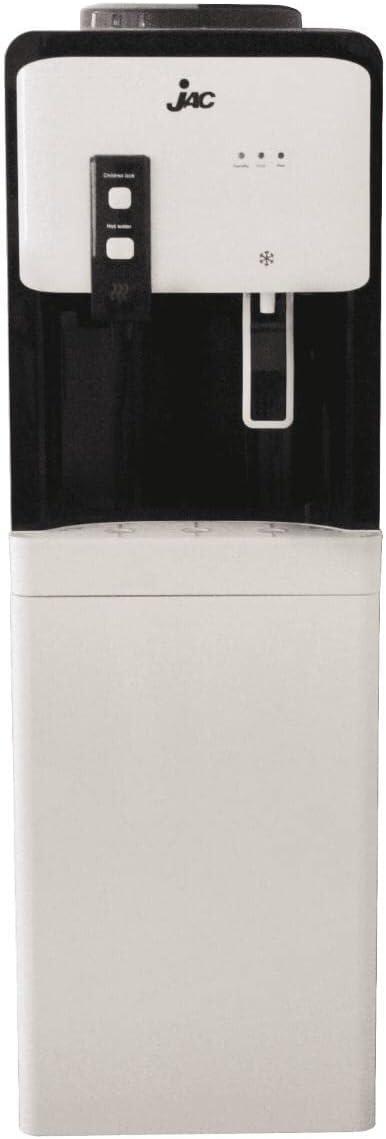 product-Jac | Water Cooler, 2 Taps, 16 Liters, White - NGWD-2225S