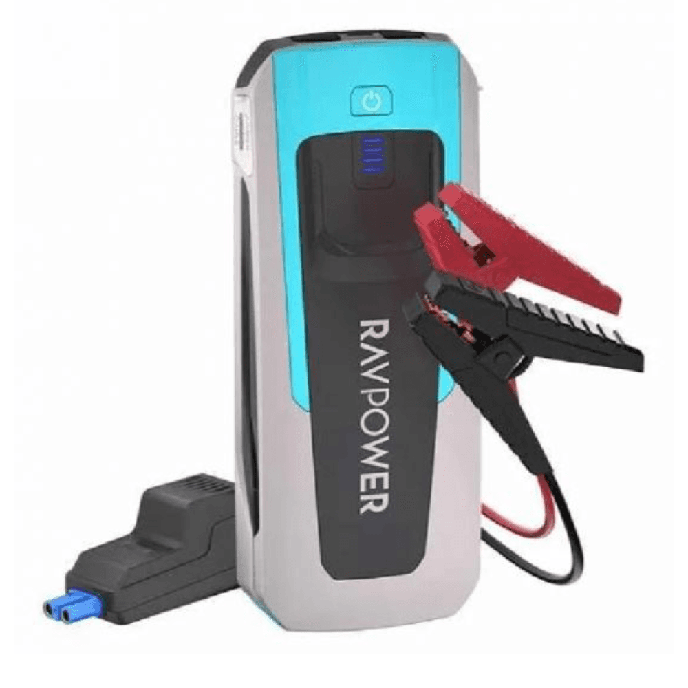 بطارية راف باور PB007 16000 مللي أمبير/ساعة، 59.2 واط/ساعة - أسود