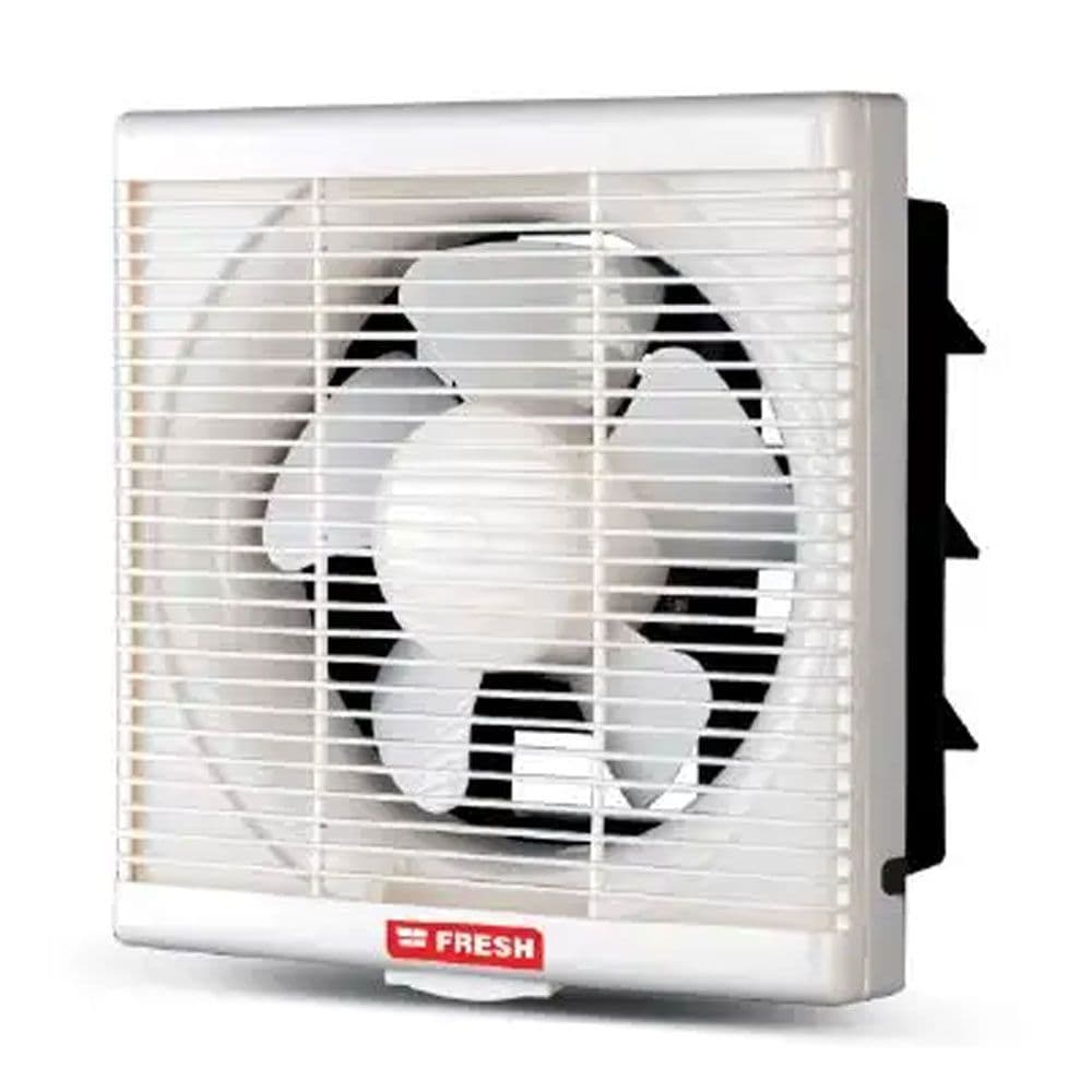 Fresh Wall Ventilator Fan 30 cm 37 Watt - White