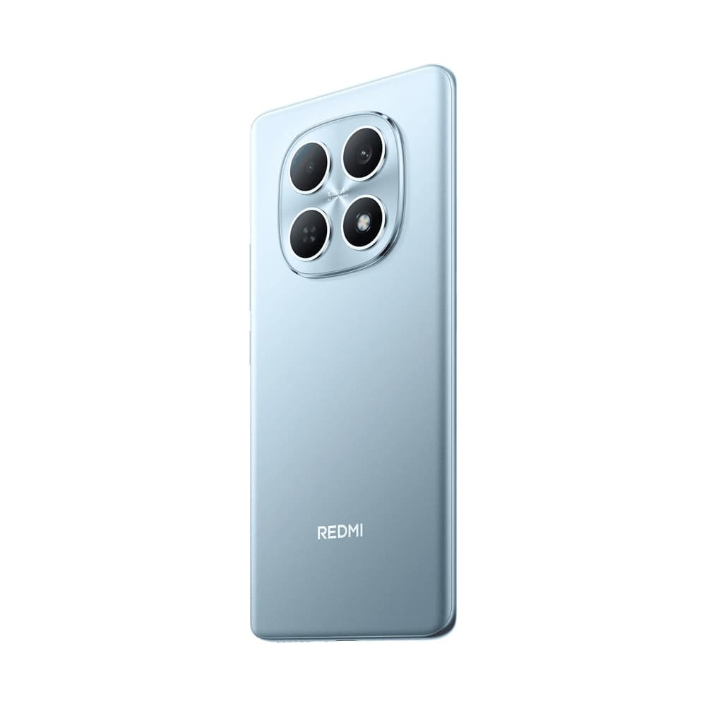 Xiaomi Redmi Note 15 Dual Sim, 256GB, 8GB Ram, 5G - Glacier Blue
