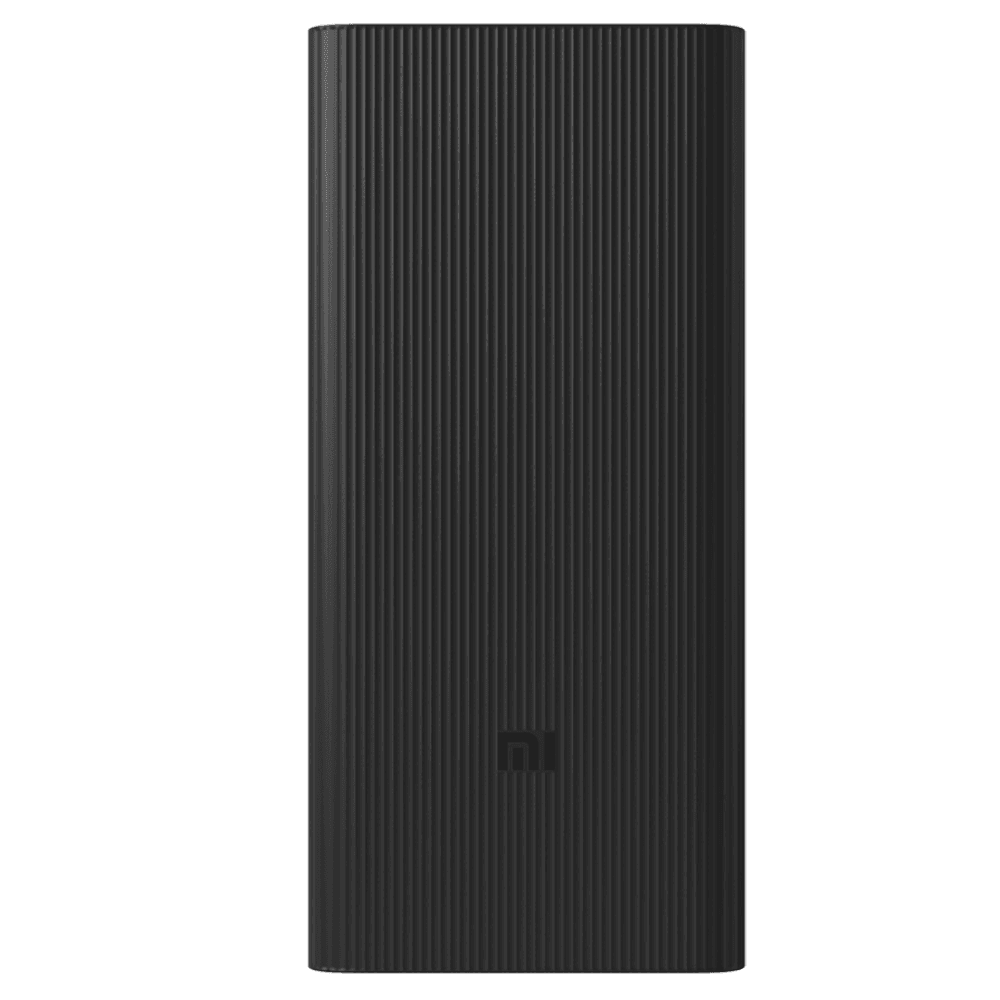 Xiaomi Power Bank 30000mAh 18W Fast Charging - Black