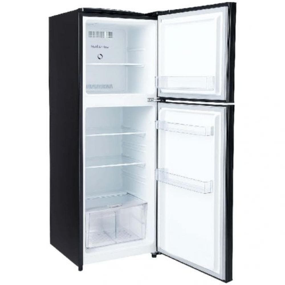 Unionaire No Frost Digital Refrigerator, 330 Liters, 2 Doors, URN-400DLBG1A-DTH - Black