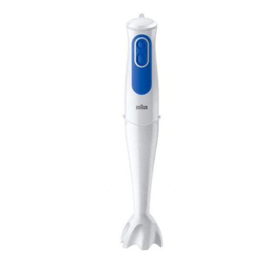 Braun Hand Blender, MultiQuick 3 700W - White, MQ 3020