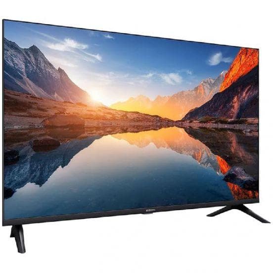 Xiaomi TV A 43 FHD 2025, 43 inch - Black