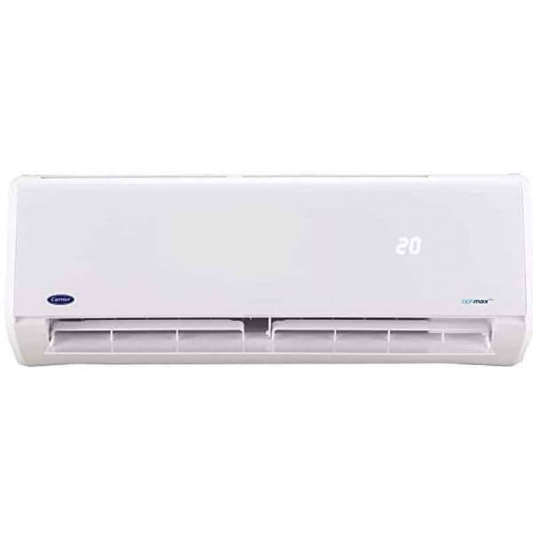 Carrier Cooling & Heating, 2.25 HP Optimax Split Air Conditioner, White - 53QHCT18N-708F
