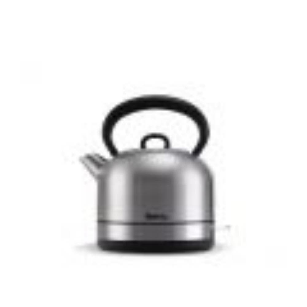 Mienta Electric Kettle, 1.7 Liter, Stainless Steel - EK201020A