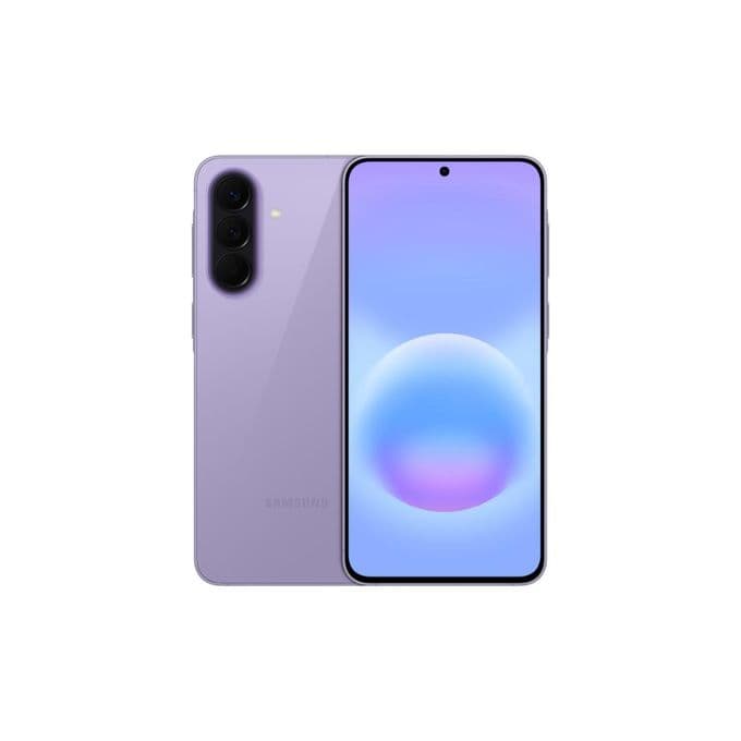 Samsung Galaxy A57 Dual SIM, 256GB, 12GB RAM, 5G -  Awesome Lilac One Year Local Warany