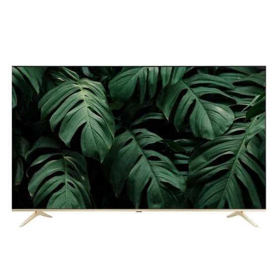 Syinix TV, 65 Inch, 4K, Smart, UHD, LED - Black