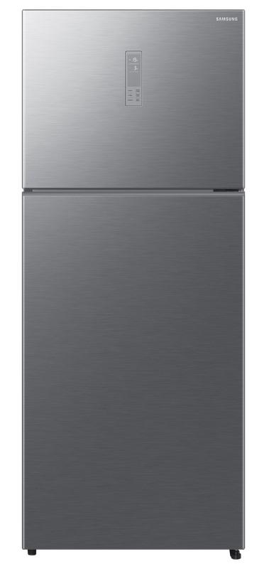 product-Samsung No-Frost Refrigerator, 419 Liter, Silver- RT40DG3110QVMR