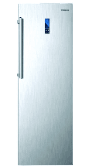 product-Fresh Upright Freezer - 7 Drawers Touch Stainless