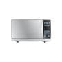 Sharp Microwave Grill, 25 Liters, 900 Watts, 6 Menus - Silver, R-750MR(S)