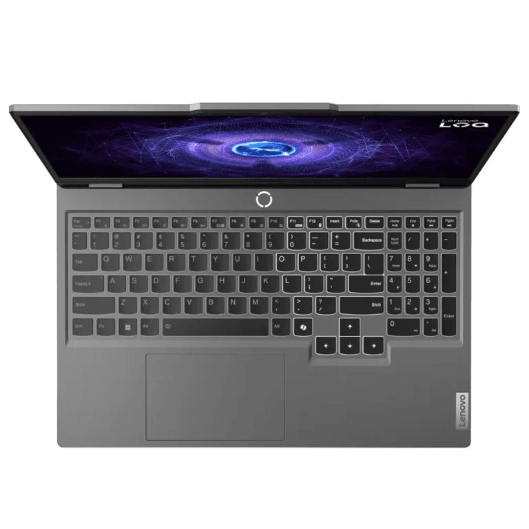 Lenovo LOQ Laptop, i5 13450HX, 24GB, 512GB SSD,  RTX 3050 6GB, 15.6 inch FHD sRGB 144Hz - Grey, 83DV012HED