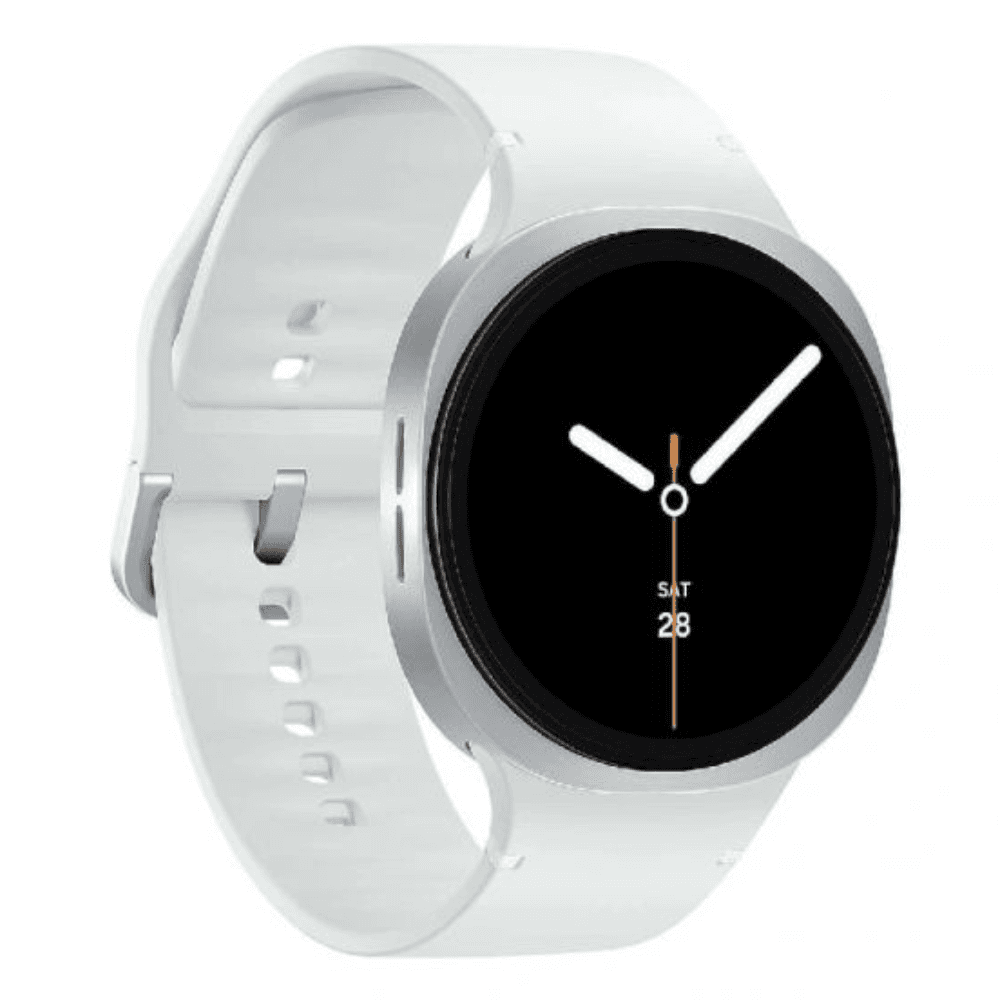 Samsung Galaxy Watch 8 (44mm) - Silver